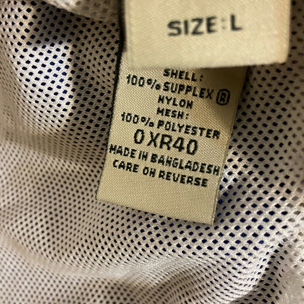 L.L.Bean men’s swim trunks‎ shirts Large - Picture 6 of 11